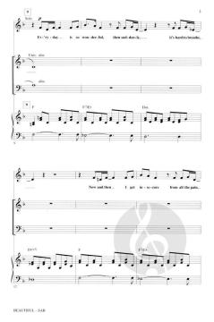 Beautiful von Christina Aguilera (Download) 