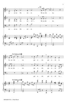 Benedictus von Audrey Snyder (Download) 