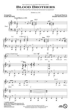 Blood Brothers von Ingrid Michaelson (Download) 
