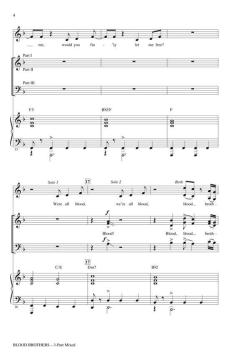 Blood Brothers von Ingrid Michaelson (Download) 