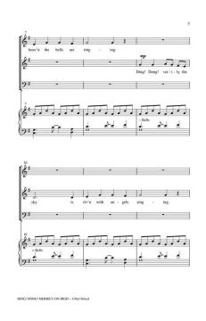 Ding Dong! Merrily On High (Download) 