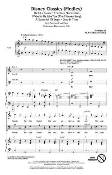 Disney Classics Medley 