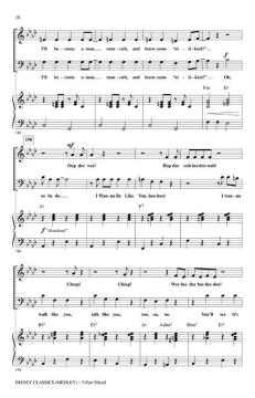 Disney Classics Medley 