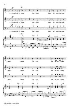 Footloose (Kenny Loggins) 