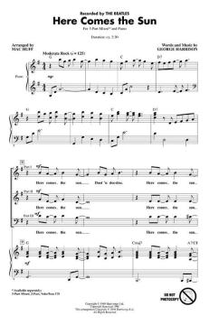 Here Comes The Sun (The Beatles) 