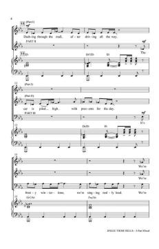 Jingle Those Bells von James Pierpont (Download) 