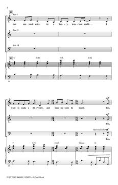 Just One Small Voice (Don Besig) 