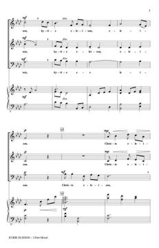 Kyrie Eleison (Audrey Snyder) 