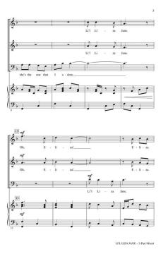 Li'l Liza Jane (Download) 