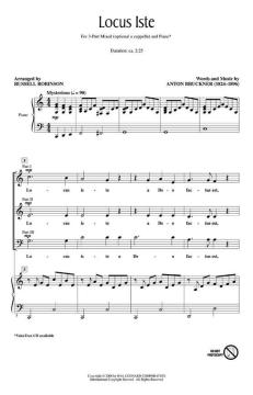 Locus iste von Anton Bruckner (Download) 