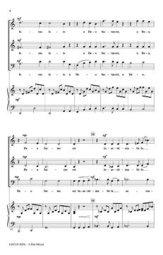 Locus iste von Anton Bruckner (Download) 