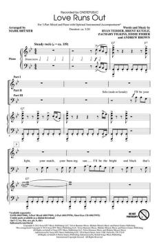 Love Runs Out von OneRepublic (Download) 