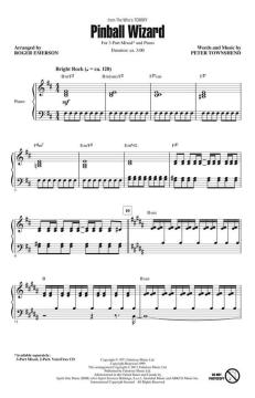 Pinball Wizard (The Who) 
