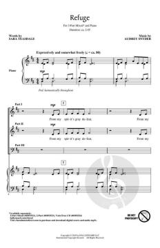 Refuge von Audrey Snyder (Download) 