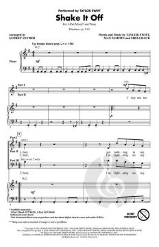 Shake It Off von Taylor Swift (Download) 