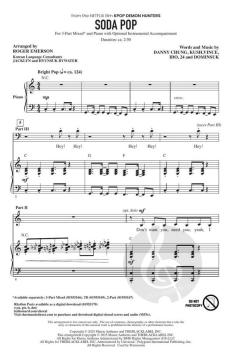 Soda Pop von Danny Chung 