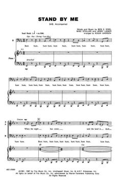 Stand By Me von Ben E. King (Download) 