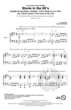 Stevie In The 60s von Stevie Wonder (Download) 
