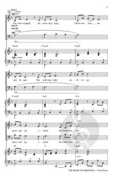 The Heart of Christmas von John Jacobson (Download) 