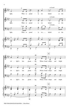 The Star Spangled Banner (John Stafford Smith) 