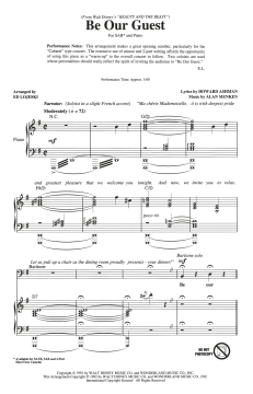 Be Our Guest (Download) 