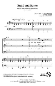 Bread and Butter von Jay Turnbow (Download) 