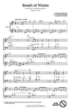 Breath of Winter von David Waggoner (Download) 