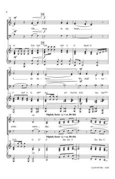Lean On Me (With We Shall Overcome) (Pete Seeger) 