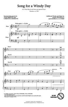 Song For A Windy Day von George L.O. Strid 