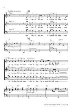 Thank You For The Music (ABBA) 