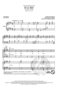 All Is Well von Michael W. Smith (Download) 
