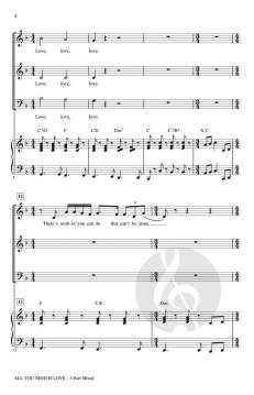 All You Need Is Love von The Beatles 