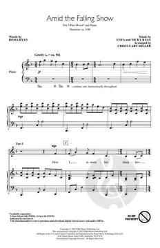 Amid the Falling Snow von Enya (Download) 