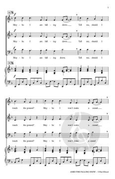Amid the Falling Snow von Enya (Download) 