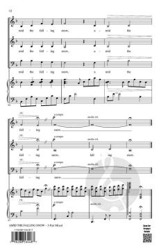 Amid the Falling Snow von Enya (Download) 