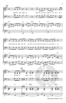Beautiful Ghosts von Taylor Swift 
