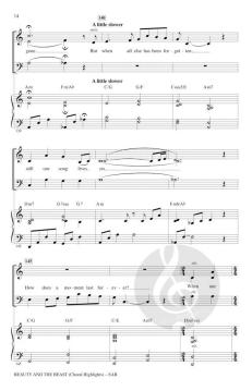 Beauty and the Beast (Alan Menken) 