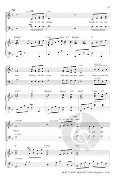 Beauty and the Beast (Alan Menken) 