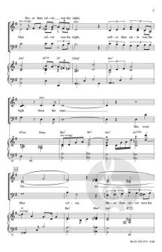 Blue Velvet von Tony Bennett (Download) 