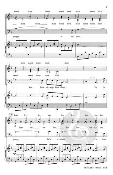 Bring Him Home von Alain Boublil (Download) 