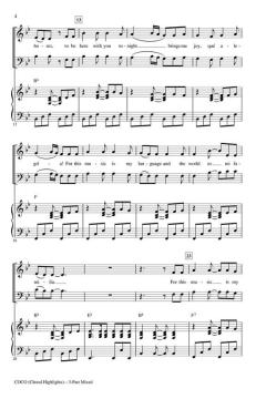 Coco (Choral Highlights) 