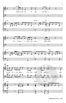 Come What May (Download) 