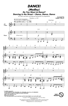 DANCE! (Medley) (Download) 