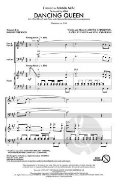 Dancing Queen von ABBA (Download) 