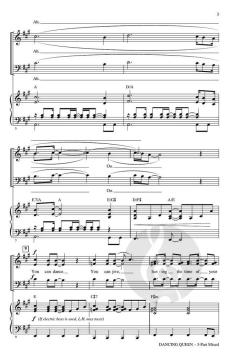 Dancing Queen von ABBA (Download) 