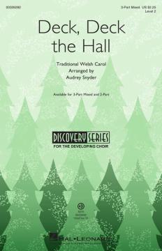 Deck, Deck The Hall 