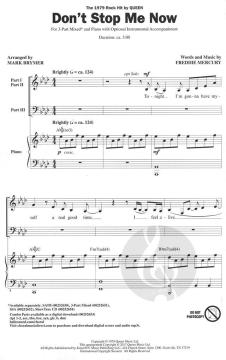 Don't Stop Me Now (Queen) 