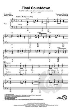 Final Countdown von Europe (Download) 