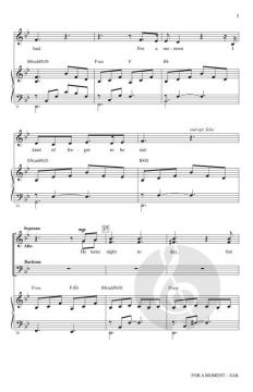For a Moment von Calah Lane (Download) 