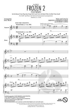 Frozen 2 von Robert Lopez 